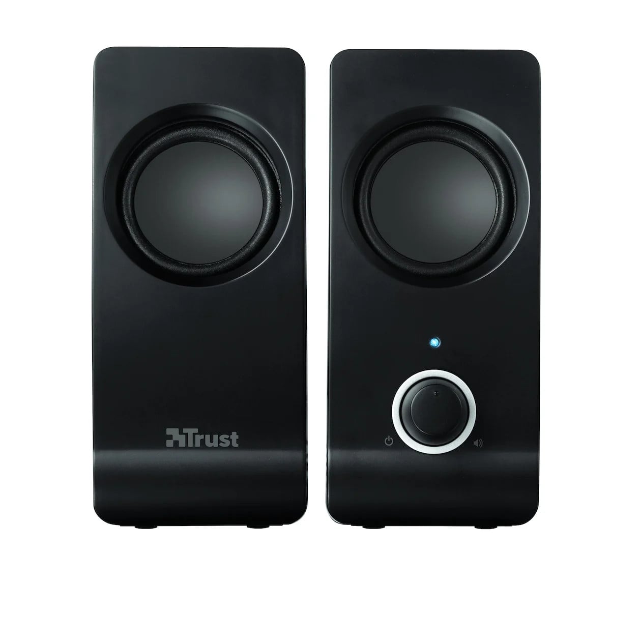Trust Remo 2.0 Actieve PC Speaker Set - Zwart