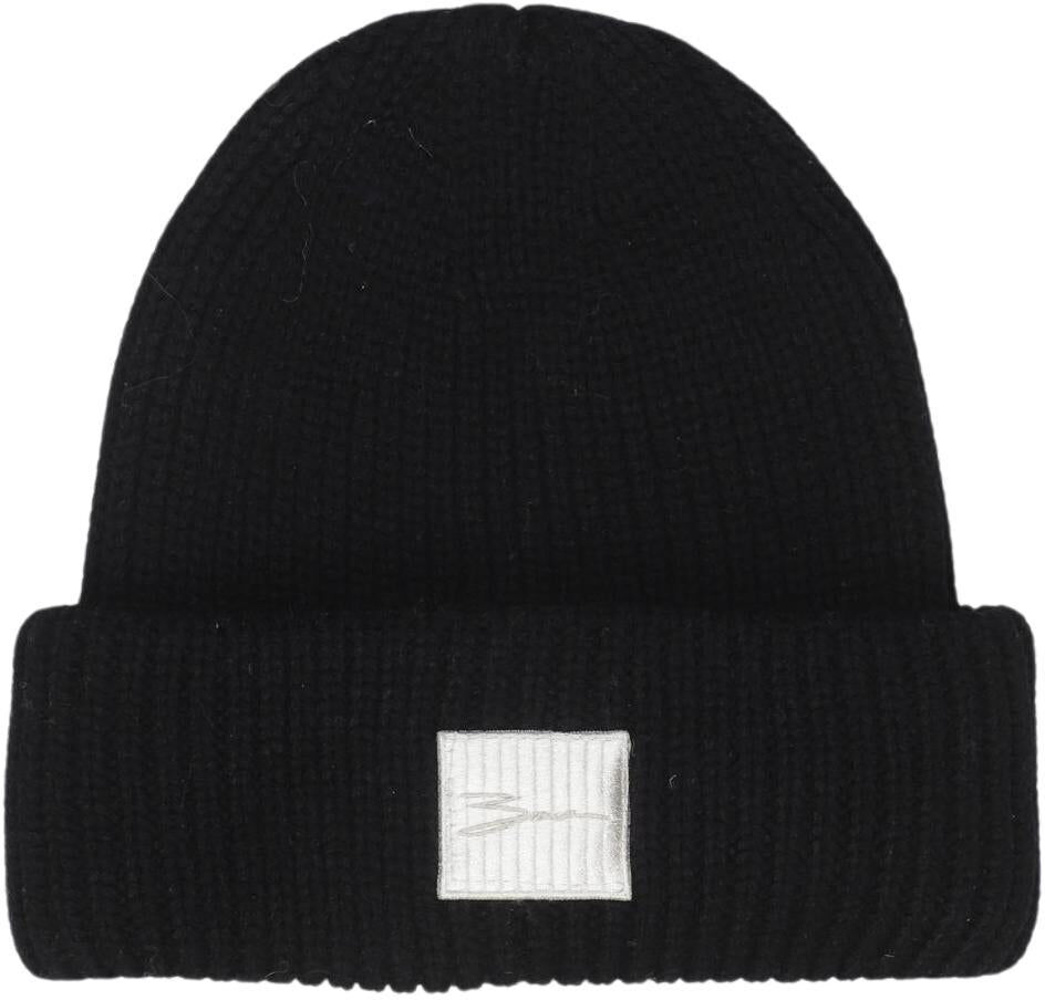 Zign Damen Hut oder Mütze, Schwarz, Gr. Onesize, Synthetik - Second Hand