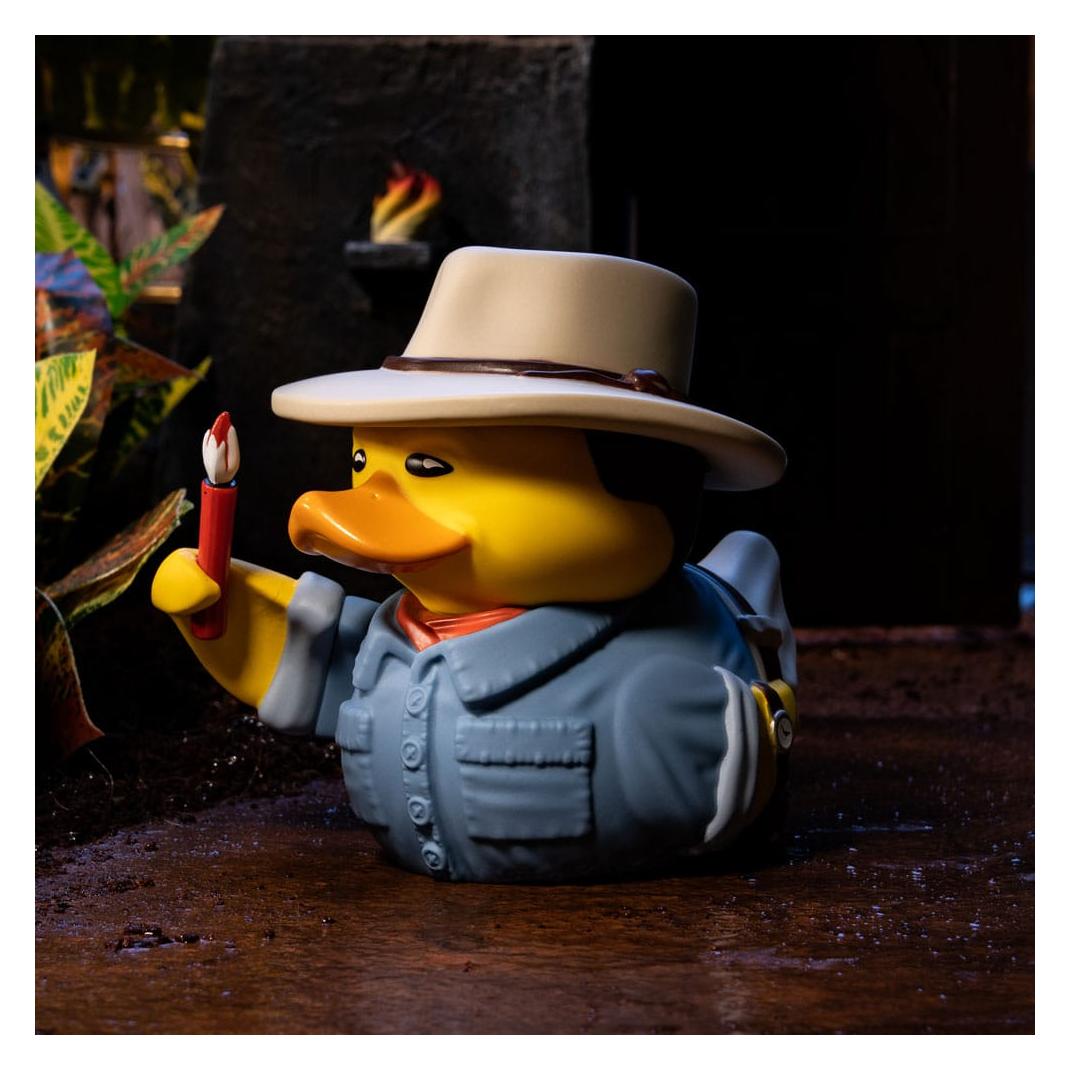Numskull Jurassic Park Tubbz PVC Figur Dr. Alan Grant Boxed Edition 10 cm (43337171)