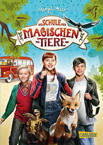 Margit Auer - Die Schule der magischen Tiere: Das Buch zum Film - Preis vom 13.10.2026 11:25:28 h