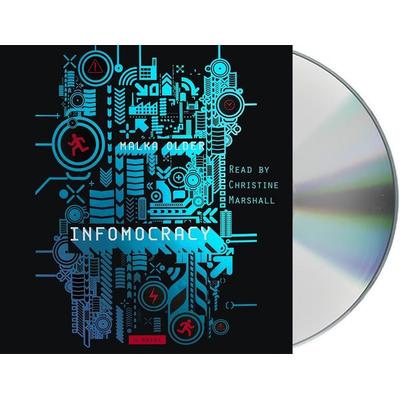 Infomocracy - Malka Older, CD, 9781427279484