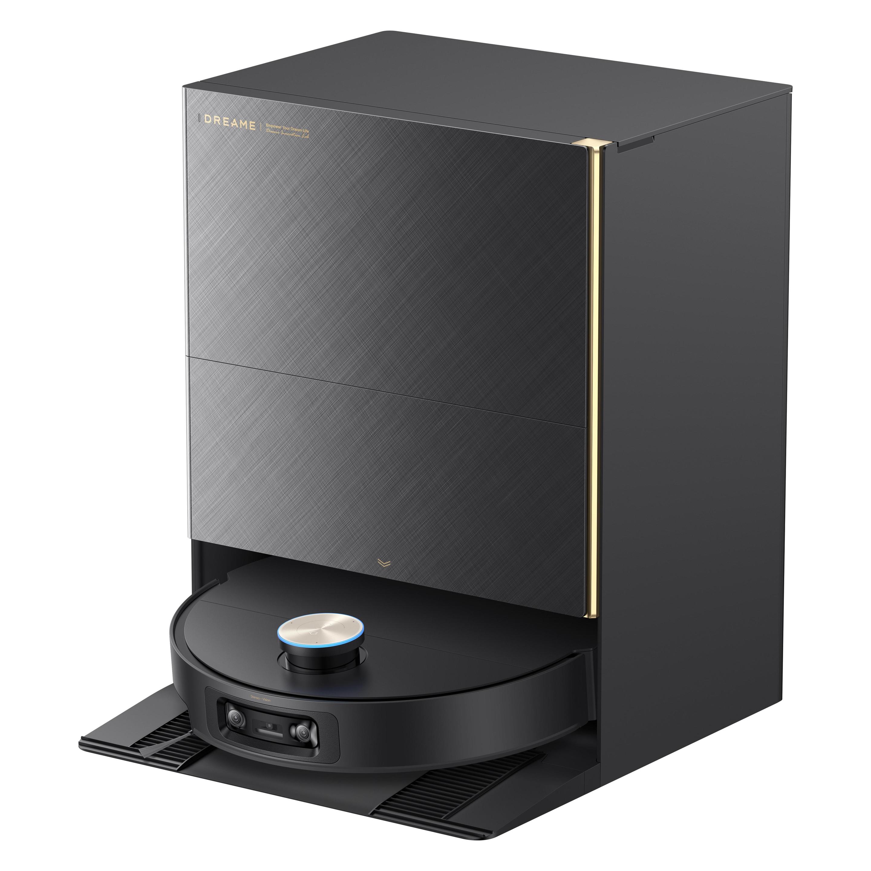 Dreame X60 Ultra (35000 Pa, Wischpads (rotierend)) (RLX86DE)