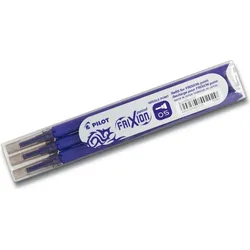 Pilot, Ersatzpatronen + Tintenfass, Tintenroller-Nachfüllmine (0.30 mm)