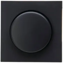 Kopp 490615005 AbdeckungDW Dimmer HK07 ant