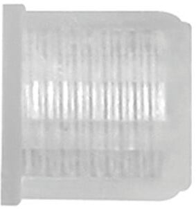 Riegler Écrou moleté, M16x1,5, pour tuyau 8/10 mm, PFA (160.03.603)