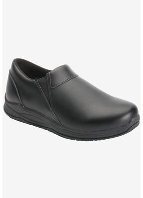 Women's Drew Sage Flats by Drew in Black (Size 8 N)