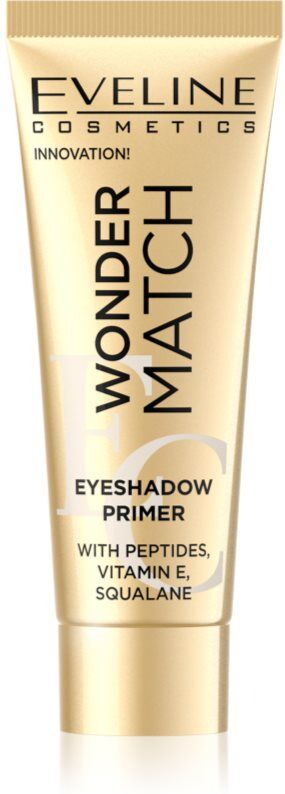 Eveline Cosmetics Wonder Match primer under eye shadows 10 ml