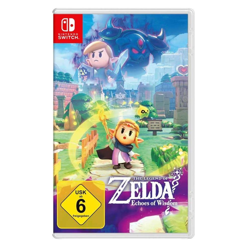 Nintendo The Legend of Zelda: Echoes of Wisdom (Switch, DE) (10013852)