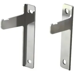 MonLines Loewe Wandhalterung WM 59 (Wand), TV Wandhalterung, Silber