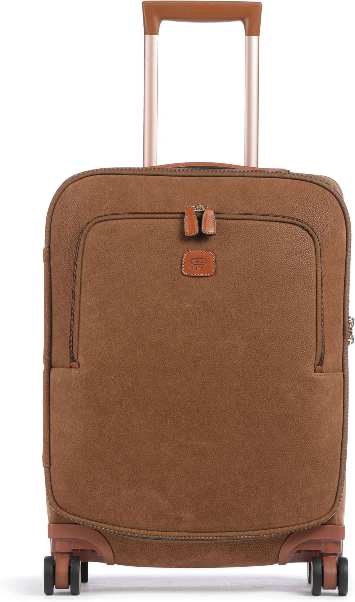 Brics Life   Koffer (4 Rollen)   Handgepäck 55 cm