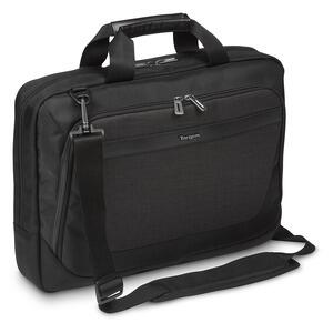 Targus CitySmart Advanced Multi-Fit Notebook-Tasche 14-15,6", schwarz/ grau TBT914EU