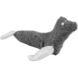 Duvoplus Phoque (Plüschspielzeug Hund), Hundespielzeug