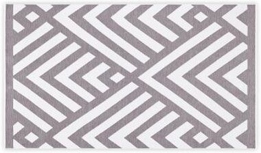 L'appartement Geometric Beach Towel
