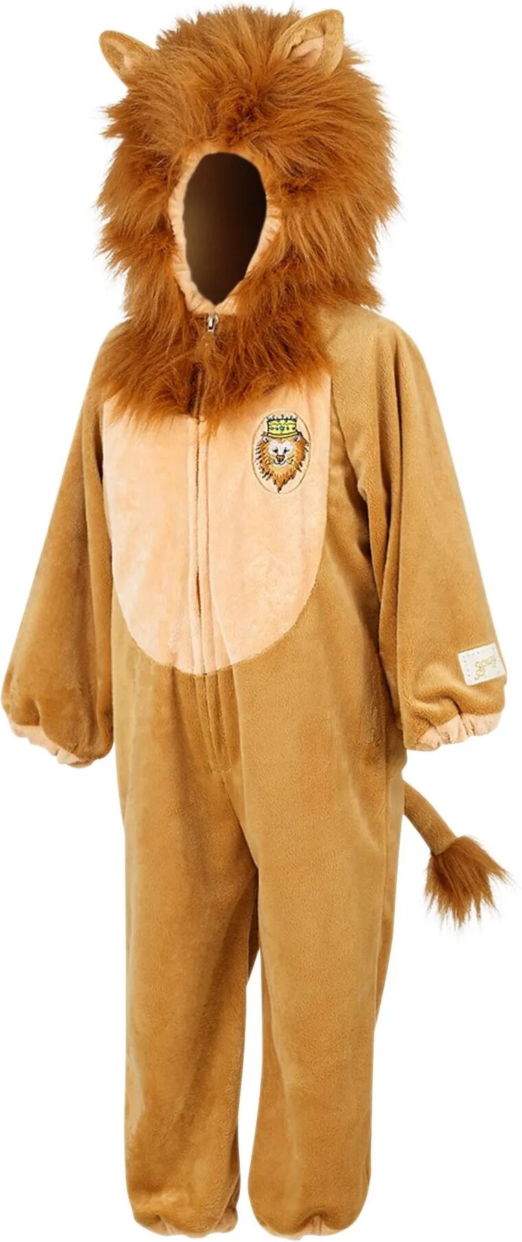 Souza Déguisement Lion Marron 2 ans