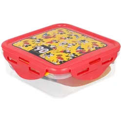 Mickey Mouse - Lunchbox / vzduchotěsný box für Frühstück 500ml