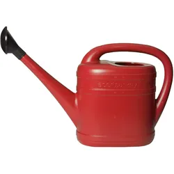 Florus, Giesskanne, Giesskanne "Ebert" 10 l, rot (10 l)