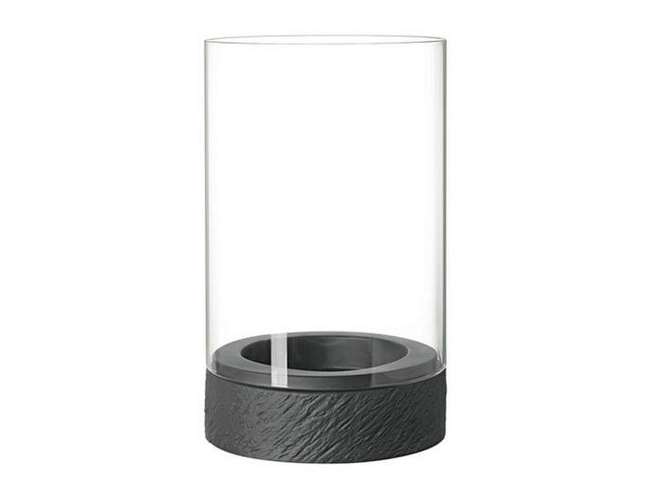 Villeroy & Boch Windlicht, Glas, Keramik, 15x24.5x15 cm, Dekoration, Laternen & Windlichter, Windlichter