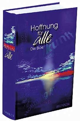 Die Bibel. Future Edition (Mittelgroße Ausgabe). Hoffnung für alle - Preis vom 09.10.2026 07:28:09 h