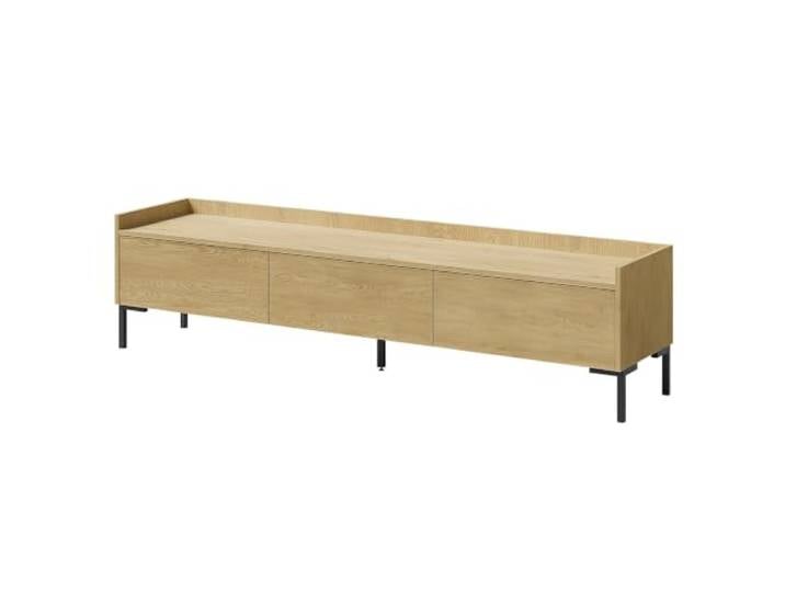 TV Schrank Liam 180 Eiche Cremona