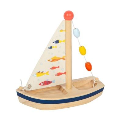 Wasserspielzeug Segelboot Großer Ozean