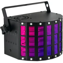 Showlite DS-3 Derby/Strobe Hybrid-Strahleneffekt