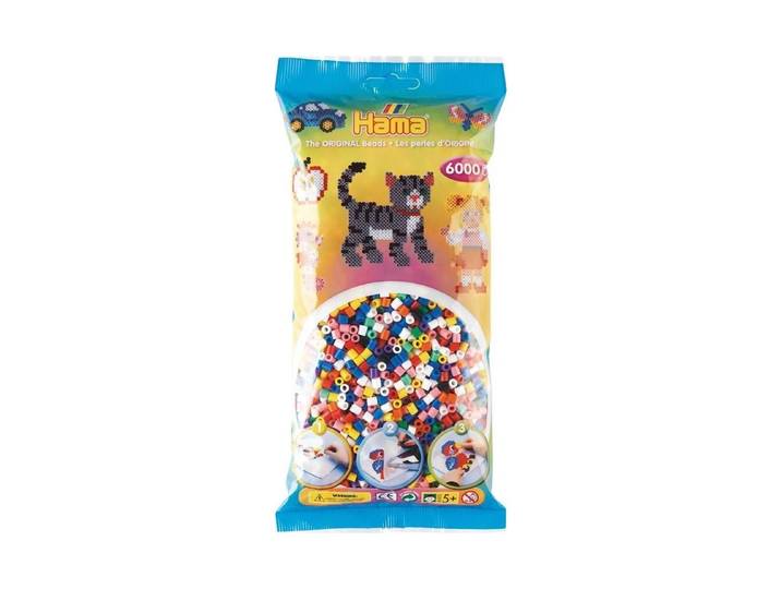 Hama Perlen 6000 Stück