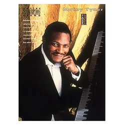 The McCoy Tyner Collection, Fachbücher
