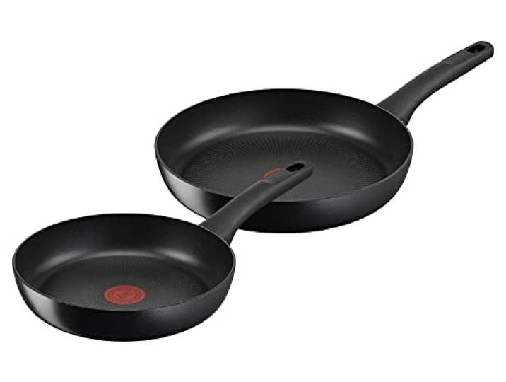Tefal G2889032 hard titanium ON Pfannen-Set 24