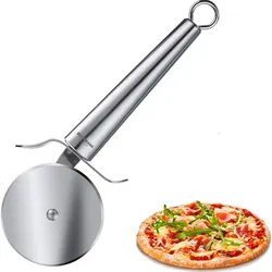 Westmark Glory Pizzaschneider Edelstahl ø 68 mm