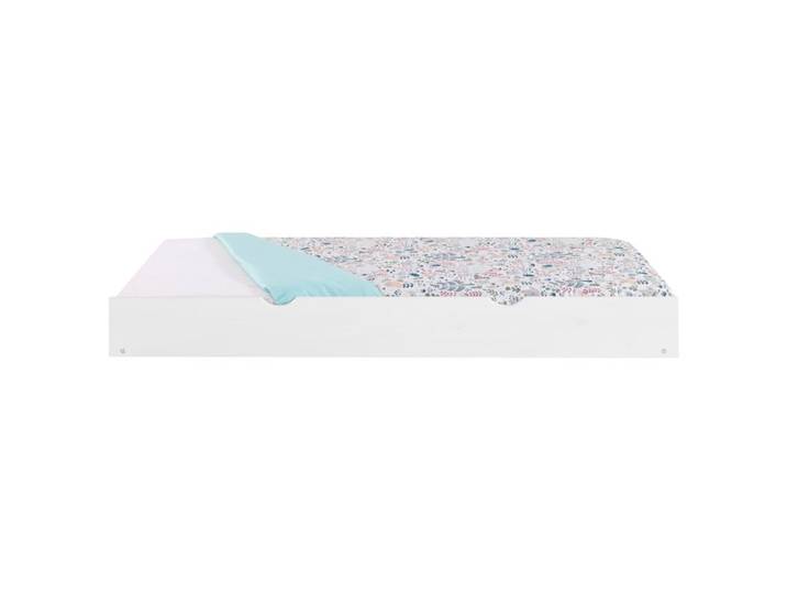 Tiroir lit 90x190 cm BLOOM Blanc