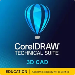 CorelDRAW Technical Suite Education Perpetual
