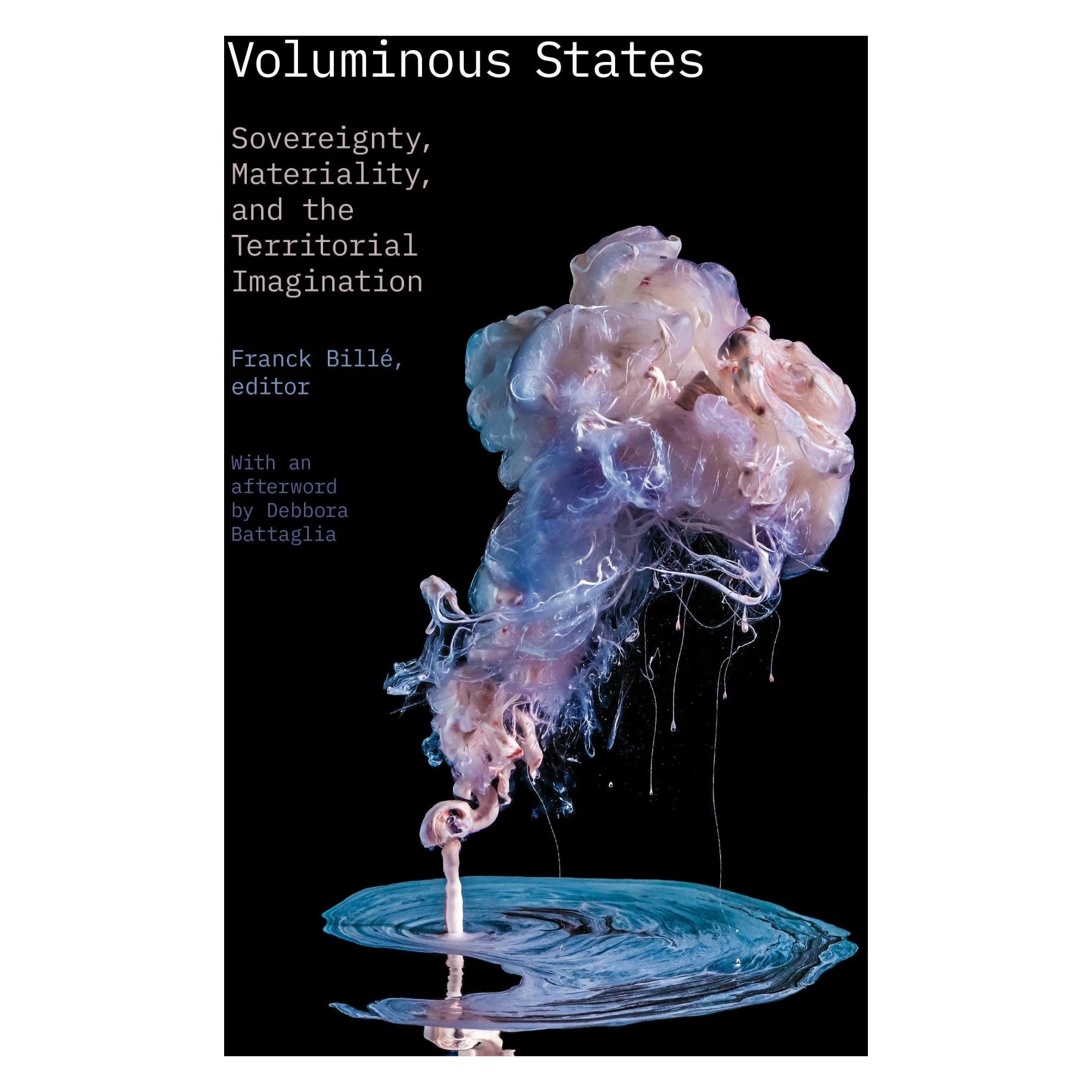 Duke Univ Pr Voluminous States (Englisch, Franck Bille) (41995114)