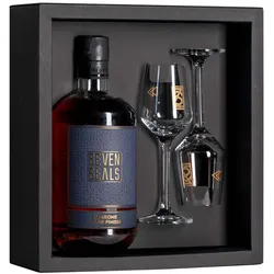 Seven Seals Amarone Wood Finish - Geschenkset - Inkl. 2 Nosing...