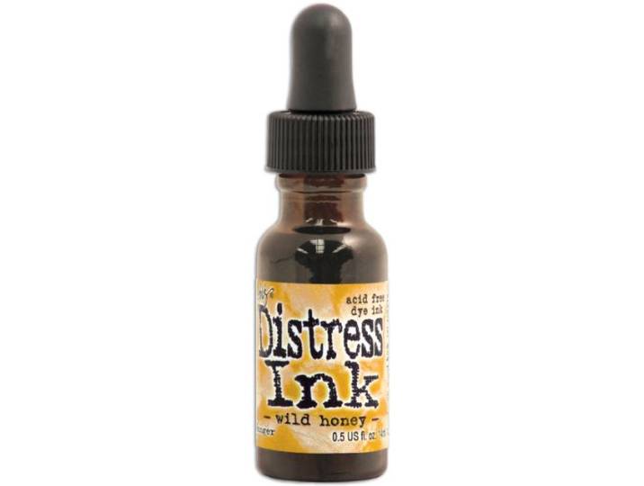 Ranger Tim Holtz Distress Inkt, Wild Honey