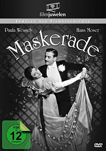 Willi Forst - Maskerade (Filmjuwelen) - Preis vom 10.10.2026 11:48:34 h