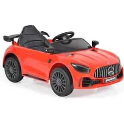 Moni Kinderauto Mercedes AMG GTR