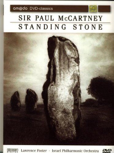 Sir Paul McCartney - Paul McCartney's Standing Stone - Preis vom 04.10.2026 03:51:26 h