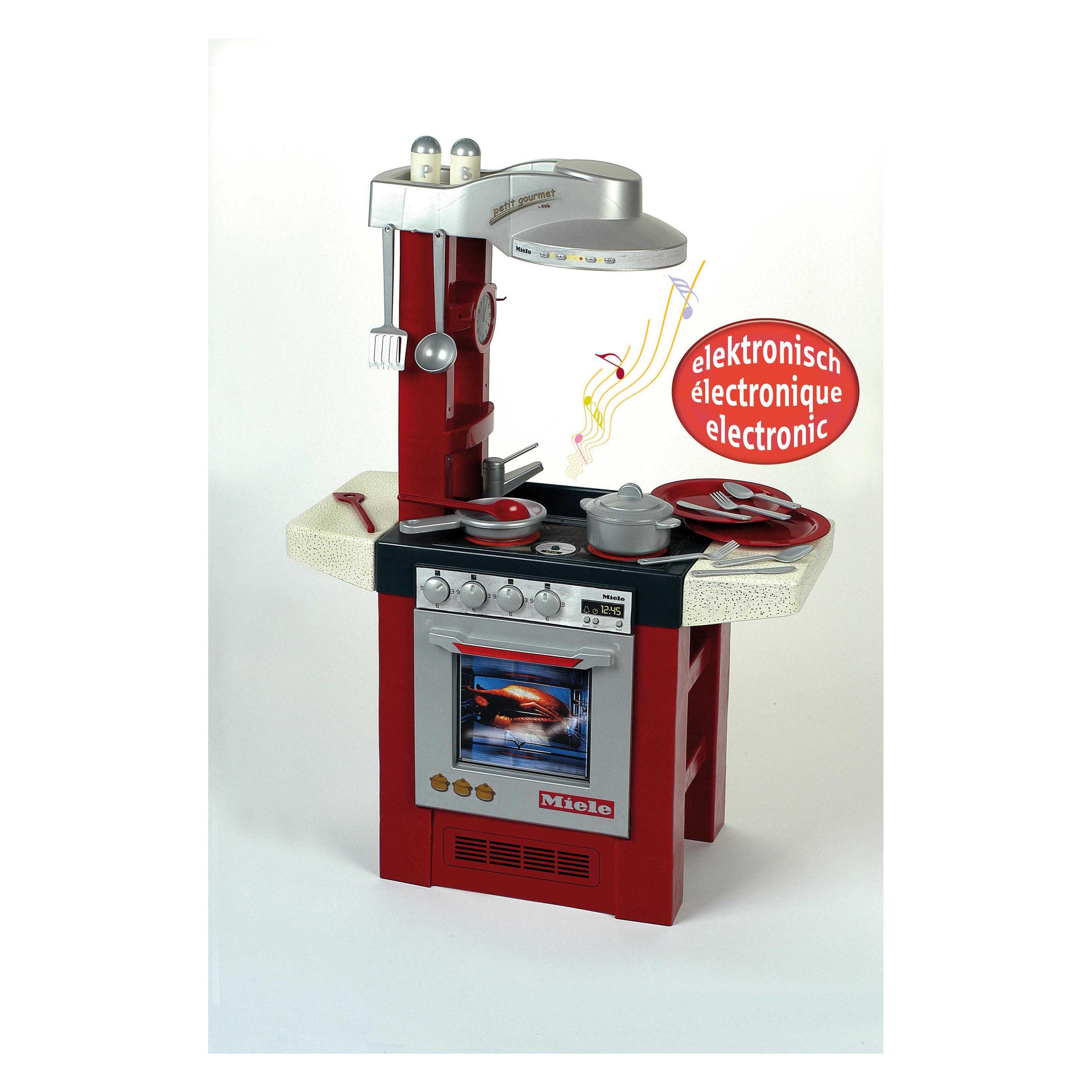 Hauck Miele Küche "Petit Gourmet" (D78702)