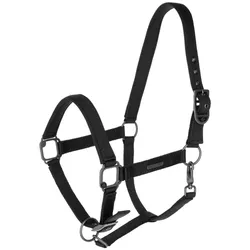 Covalliero Halfter black FS 2025, Größe: Full