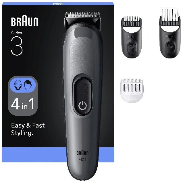 Braun Todo En Uno Aio3500