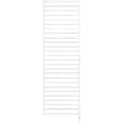 Zehnder Design-Heizkörper Subway elektrisch IHD, RAL 9017, 1965x70x605 mm