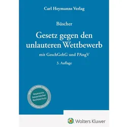 Gesetz gegen den unlauteren Wettbewerb, Fachbücher
