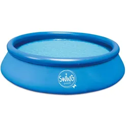 Swing, Pool, Quick-Set-Pool (244 x 76 cm)
