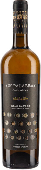 Adegas Castro Brey Sin Palabras 2025 - 75cl