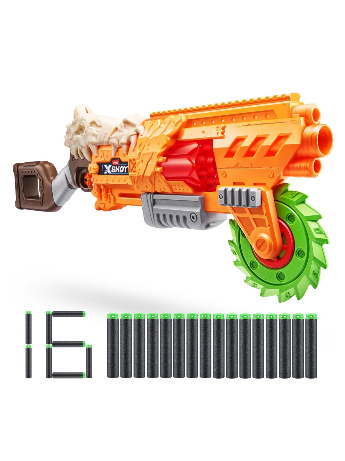 X shot Insanity HorrorFire Doomsday (16 Darts)
