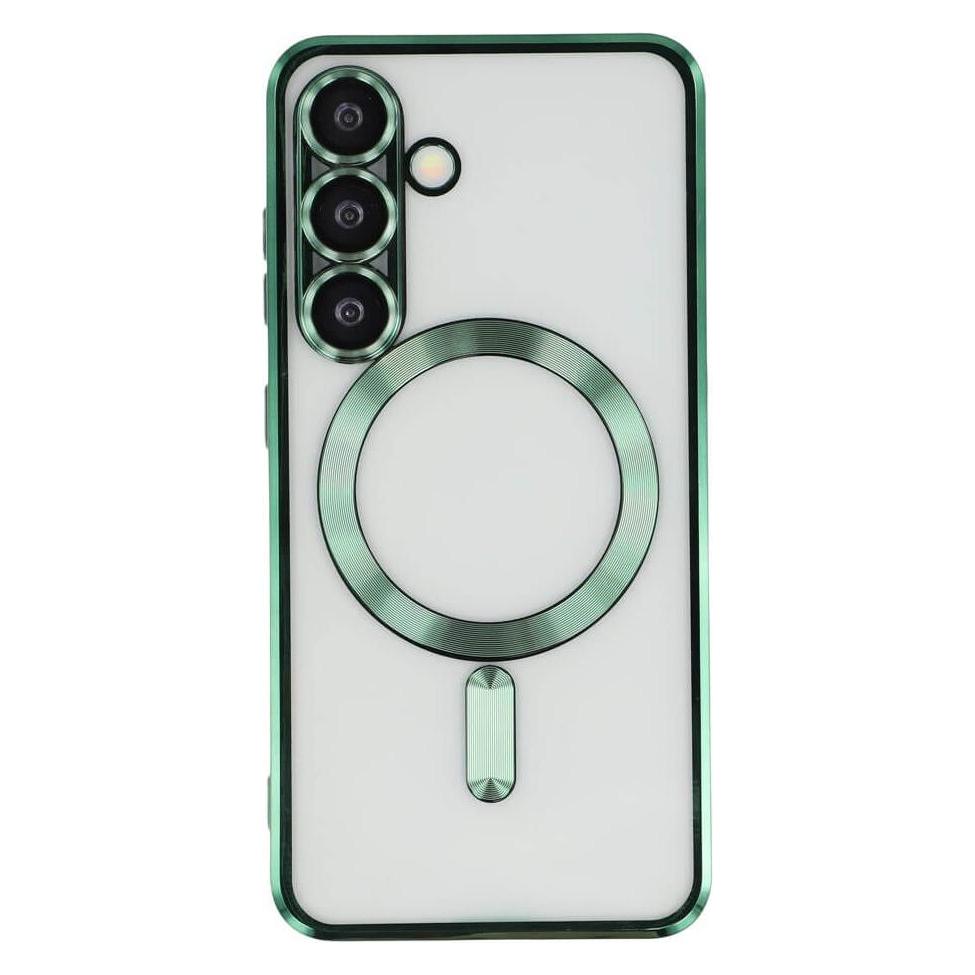 Cover-Discount Galaxy S26 - Handyhülle mit metallischem Design & Kameraschutz (Samsung Galaxy S26) (68001895)