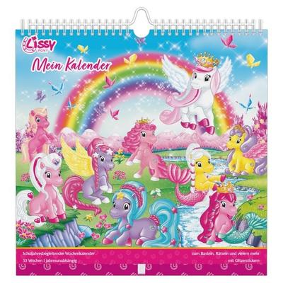 Lissy PONY Kalender