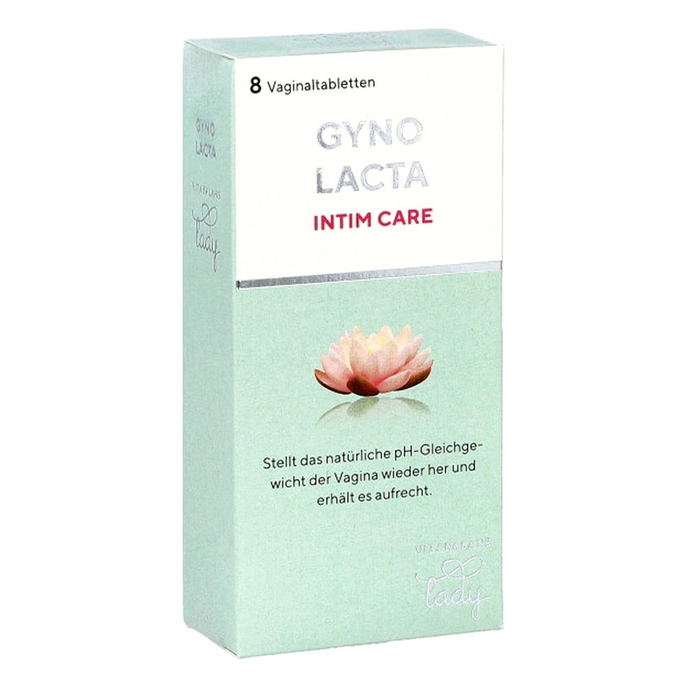 Blanco Pharma GmbH Gynolacta Vaginaltabletten 19109308