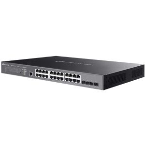 TP-Link Switch Omada, SG3428XPP-M2, managed, 24-Port, 2,5 Gbit/s, 24x PoE++, 4x SFP+