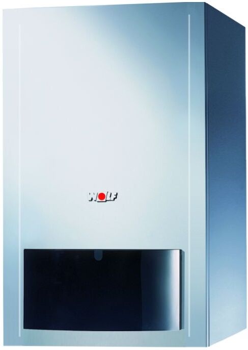 Wolf CGB-2-75 Gasbrennwert-Heiztherme 8614548 75kW, Erdgas E